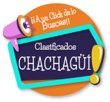 Clasificados Chachagüí