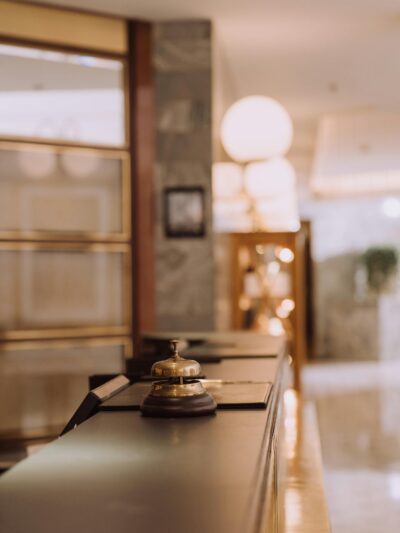 Hotelería y Hospedaje